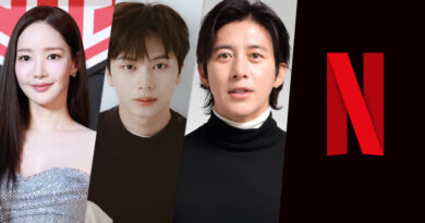 Elenco de Nine to Six com Park Min Young, Yook Sung Jae e Go Soo