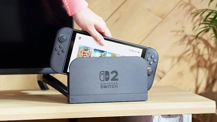 Nintendo Switch 2 será reajustado nos EUA, Japão e Europa