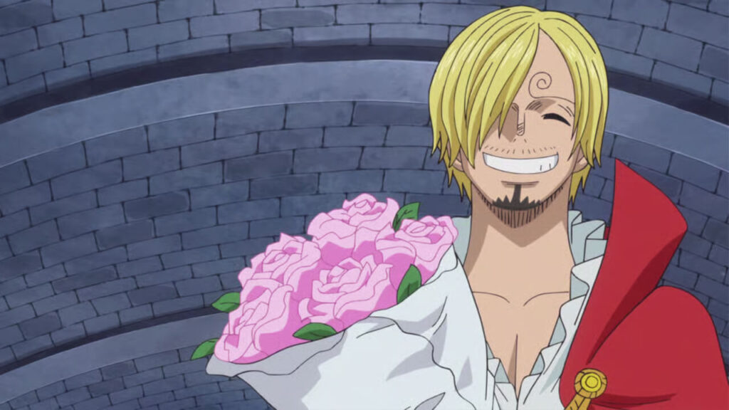 Imagem promocional de One Piece Whole Cake Island em 2026 Netflix