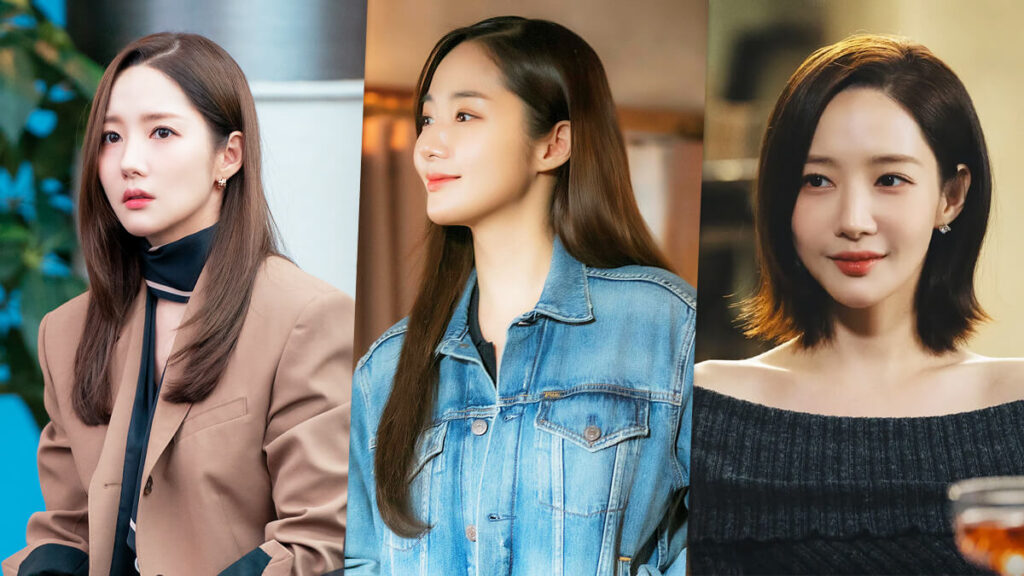 Park Min Young em Nine to Six