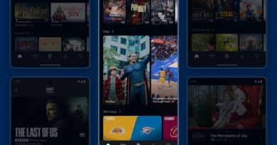 Interface do Prime Video com o novo feed de vídeos curtos Clips, similar ao TikTok