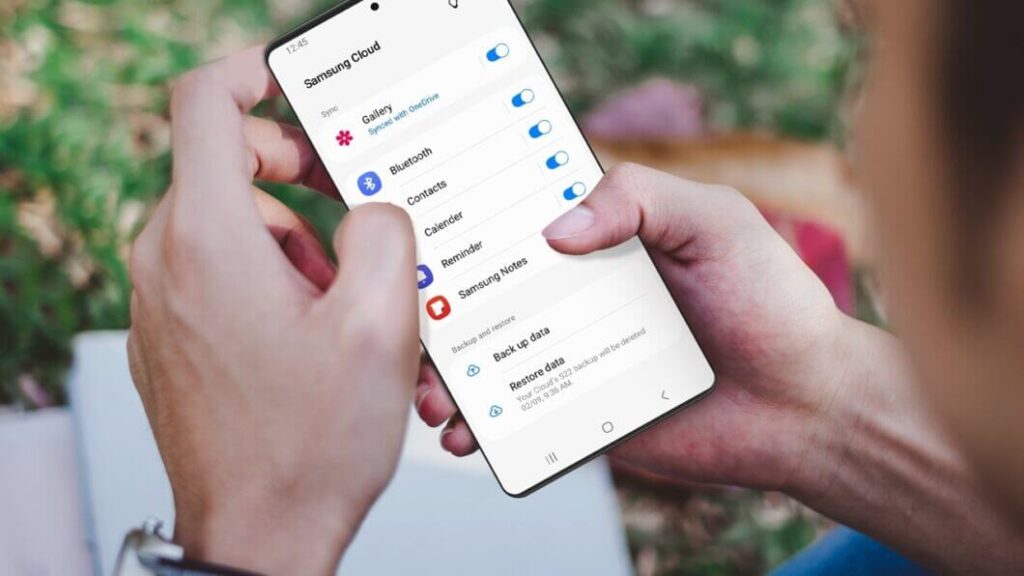 Samsung Cloud Premium: rival do Google Drive com até 2 TB 2 Samsung Cloud deve voltar a oferecer armazenamento nas nuvens com planos de até 2 TB