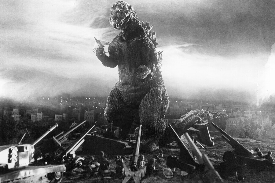 Toho Studios e o legado de Godzilla inspiram a parceria com a Netflix Japão