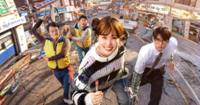 The WONDERfools K-Drama Netflix - Park Eun-bin e Cha Eun-woo