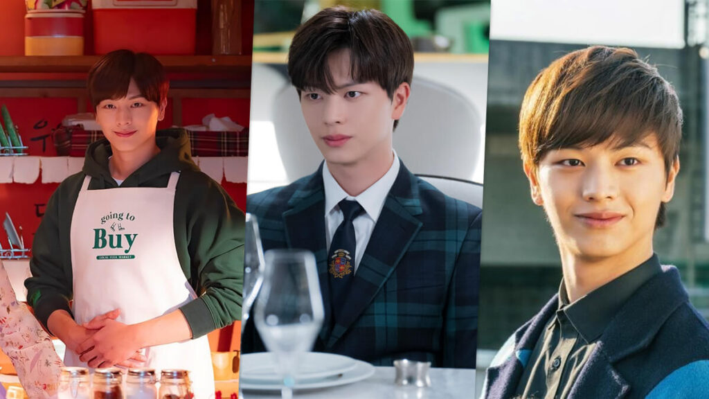 Yook Sung Jae em Nine to Six