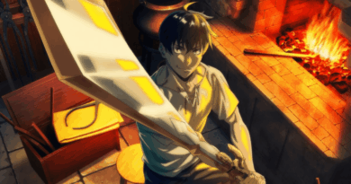 Trailer oficial do anime Overgeared revela visual e elenco principal com estreia em 2026