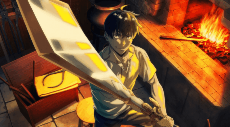 Trailer oficial do anime Overgeared revela visual e elenco principal com estreia em 2026