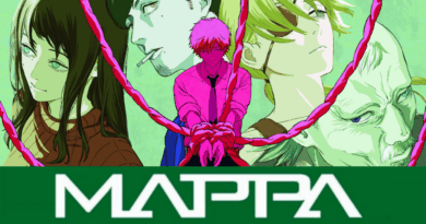MAPPA 15 anos com Chainsaw Man Jujutsu Kaisen e novo projeto anunciado