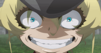 Youjo Senki 2 novo visual e estreia em julho