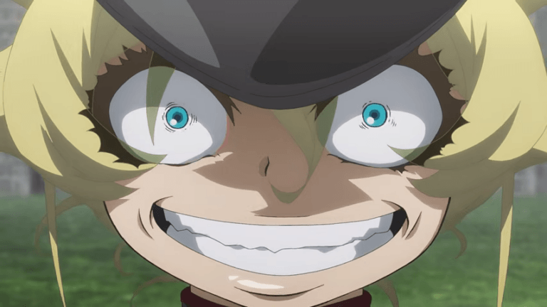 Youjo Senki 2 novo visual e estreia em julho