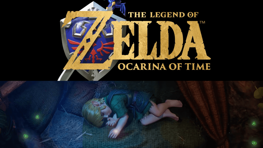 Ocarina of Time remake chega ao Switch 2 em 2026 1 Ocarina of Time remake confirmado pela Nintendo para Switch 2 em 2026