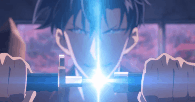Tomb Raider King anime revela novo visual, trailer e elenco adicional