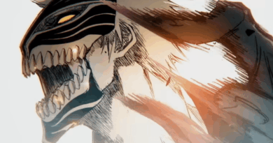 BLEACH JUMP MV com After Dark da ASIAN KUNG-FU GENERATION e Tite Kubo