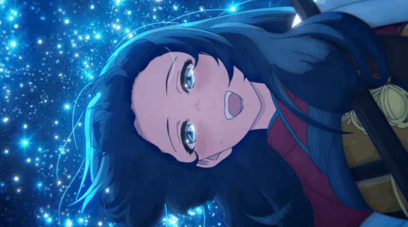 Sparks of Tomorrow anime da Kyoto Animation com novo trailer e estreia na Netflix