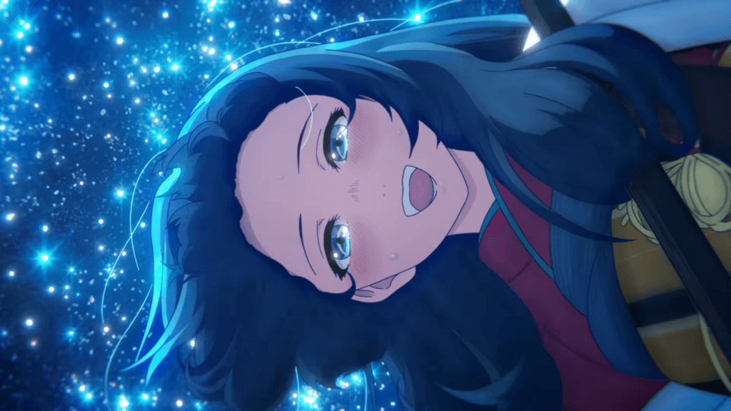 Sparks of Tomorrow: trailer e visual pela Kyoto Animation 2 Sparks of Tomorrow anime da Kyoto Animation com novo trailer e estreia na Netflix