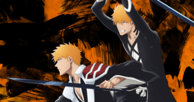 BLEACH THE STORIES visual final de Thousand-Year Blood War com Ichigo Kurosaki