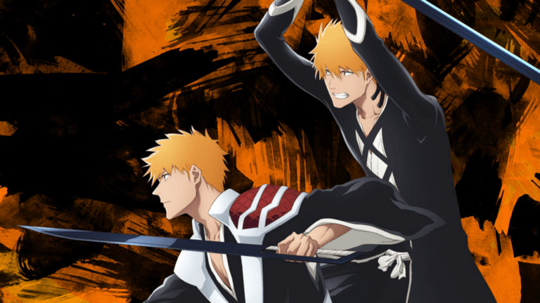 BLEACH THE STORIES visual final de Thousand-Year Blood War com Ichigo Kurosaki