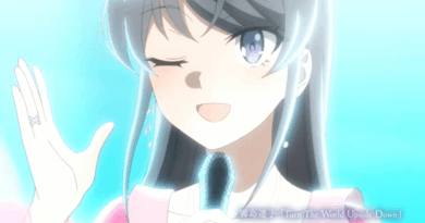 Rascal Does Not Dream of a Dear Friend trailer principal CloverWorks Aobuta