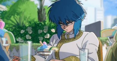 Ghost in the Shell Prime Video com trailer global da Science SARU