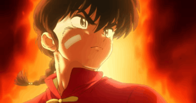 Ranma 1/2 temporada 3 teaser trailer MAPPA Netflix outubro de 2026