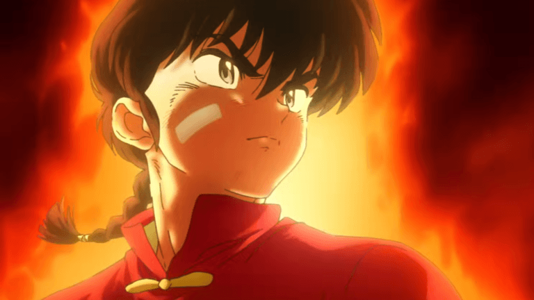 Ranma 1/2 temporada 3 teaser trailer MAPPA Netflix outubro de 2026