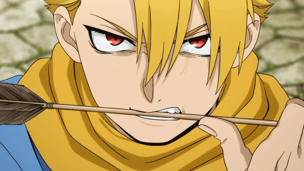Yomi no Tsugai Parte 2 revela visual principal e trailer do anime
