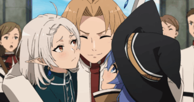 Mushoku Tensei temporada 3 estreia com Arco de Treinamento da Eris