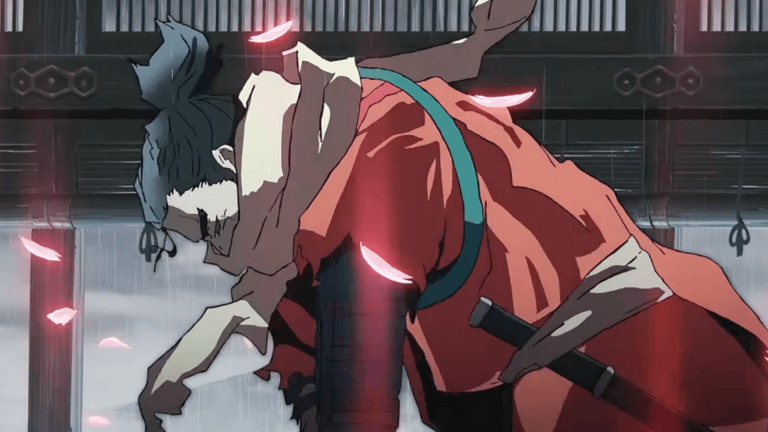 Sekiro: No Defeat novo trailer anime estreia nos cinemas do Japão