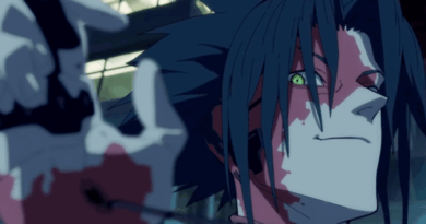 Cyberpunk Edgerunners 2 revela personagem D em teaser do Studio Trigger