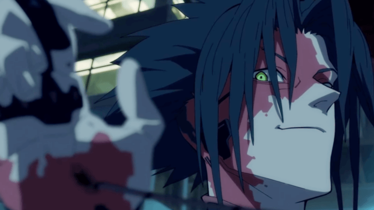 Cyberpunk Edgerunners 2 revela personagem D em teaser do Studio Trigger