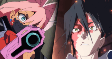 Cyberpunk Edgerunners 2 trailer revela nova temporada na Netflix e Studio TRIGGER