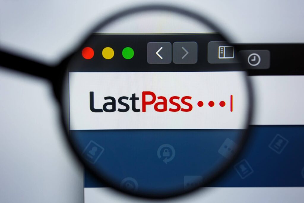 LastPass: vazamento expõe dados de clientes 1 Vazamento de dados LastPass expõe informações de clientes e registros de suporte