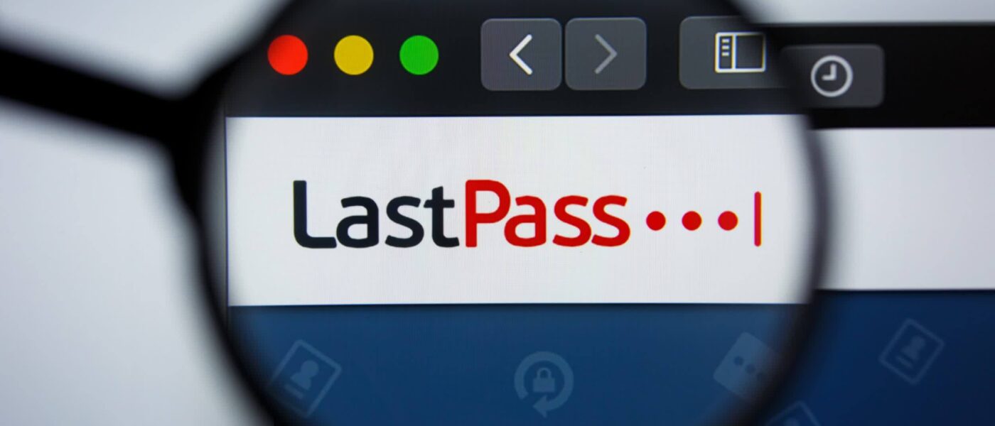 Vazamento de dados LastPass expõe informações de clientes e registros de suporte
