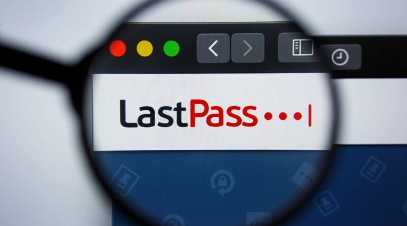 Vazamento de dados LastPass expõe informações de clientes e registros de suporte