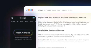 Modo IA do Google em teste no Chrome Canary e Busca