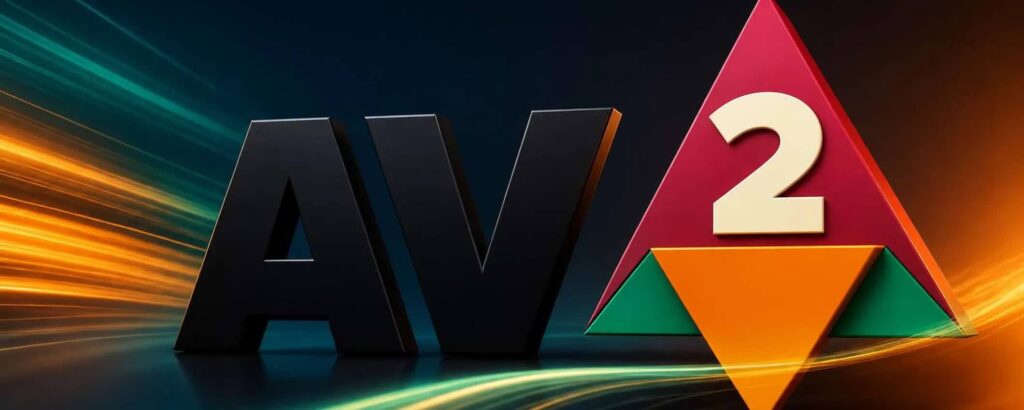 AV2: codec livre promete 30% mais compressão 1 AV2 codec livre promete melhor compressão para streaming e vídeo em tempo real