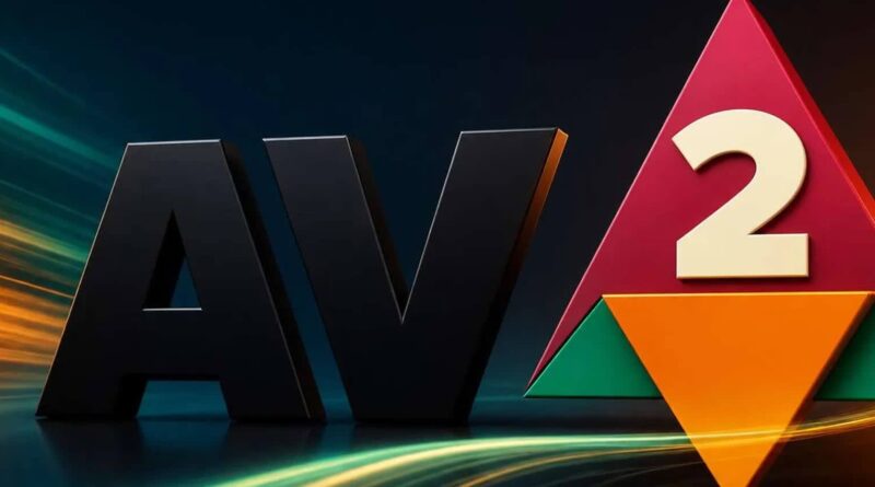 AV2: codec livre promete 30% mais compressão 1 AV2 codec livre promete melhor compressão para streaming e vídeo em tempo real