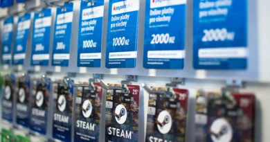 Cartões-presente físicos Steam serão encerrados pela Valve após golpes com gift cards