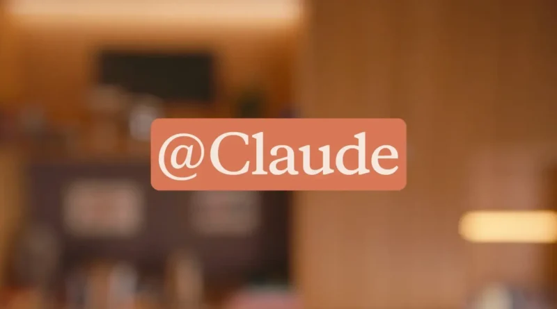 Claude Tag chega ao Slack para equipes 1 Claude Tag no Slack como agente de IA para equipes corporativas
