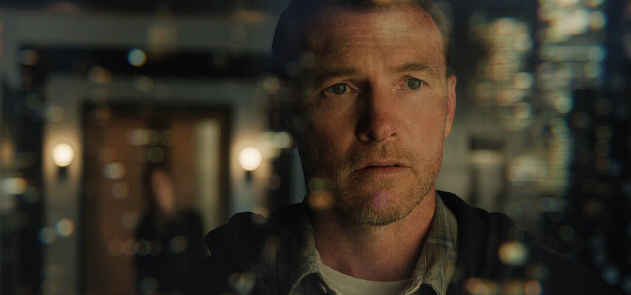 Primeira imagem oficial de I Will Find You divulgada pela Netflix.