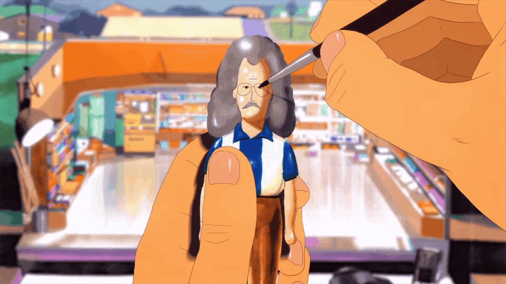 Netflix anuncia série animada ‘Dealies’ para 2027 2 Imagem promocional da série animada Dealies na Netflix