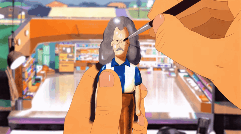 Netflix anuncia série animada ‘Dealies’ para 2027 2 Imagem promocional da série animada Dealies na Netflix