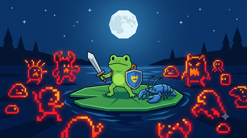 NanoClaw e JFrog criam defesa para agentes de IA 1 NanoClaw e JFrog protegem agentes de IA contra código malicioso
