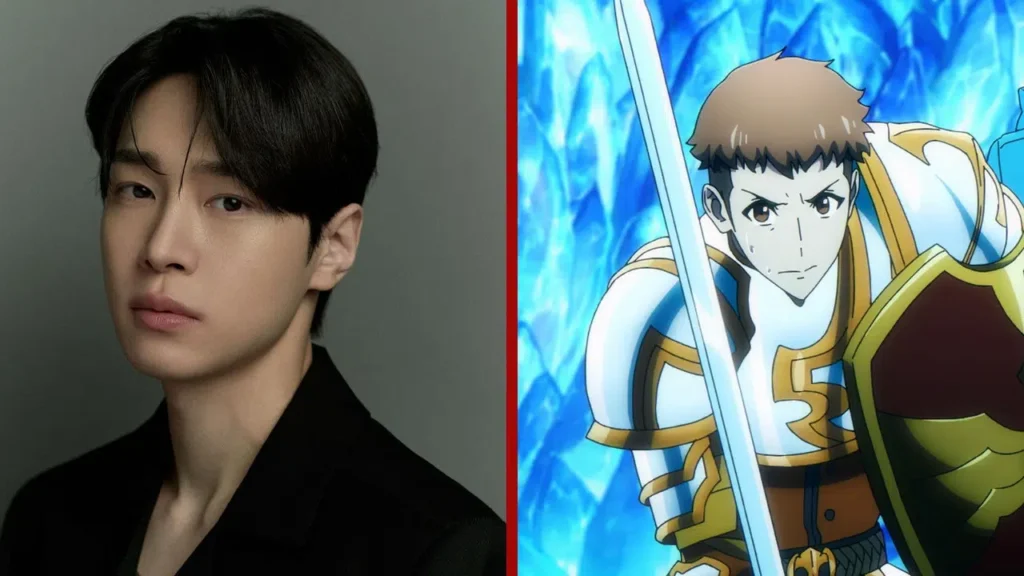 Solo Leveling na Netflix já está em produção como série 11 Kang You Seok Yoo Jin Ho solo leveling