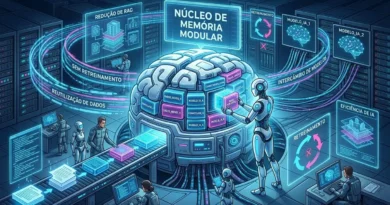 MeMo IA usa módulo de memória separado para atualizar conhecimento de LLMs