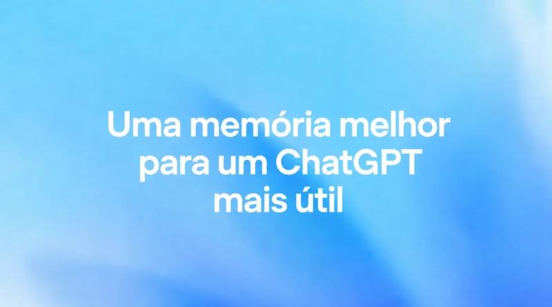 memória do ChatGPT com Dreaming para contexto preferências e personalização
