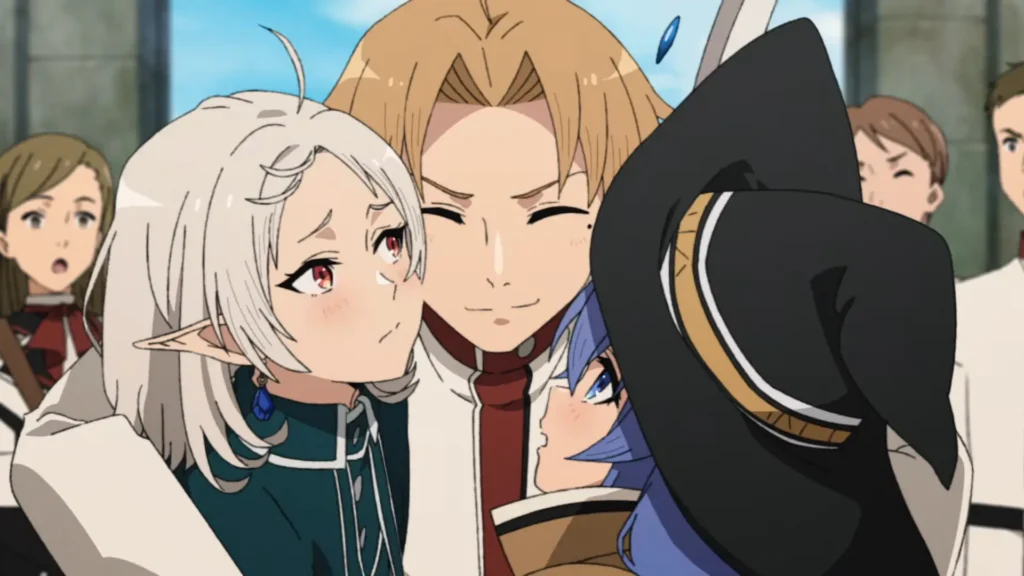 Mushoku Tensei Temporada 3