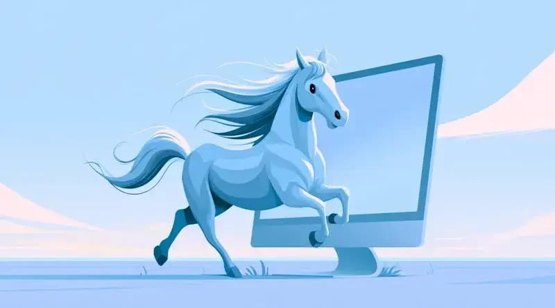 HappyHorse 1.1: Alibaba avança em vídeo com IA 1 HappyHorse 1.1 modelo de vídeo da Alibaba com IA generativa e nuvem