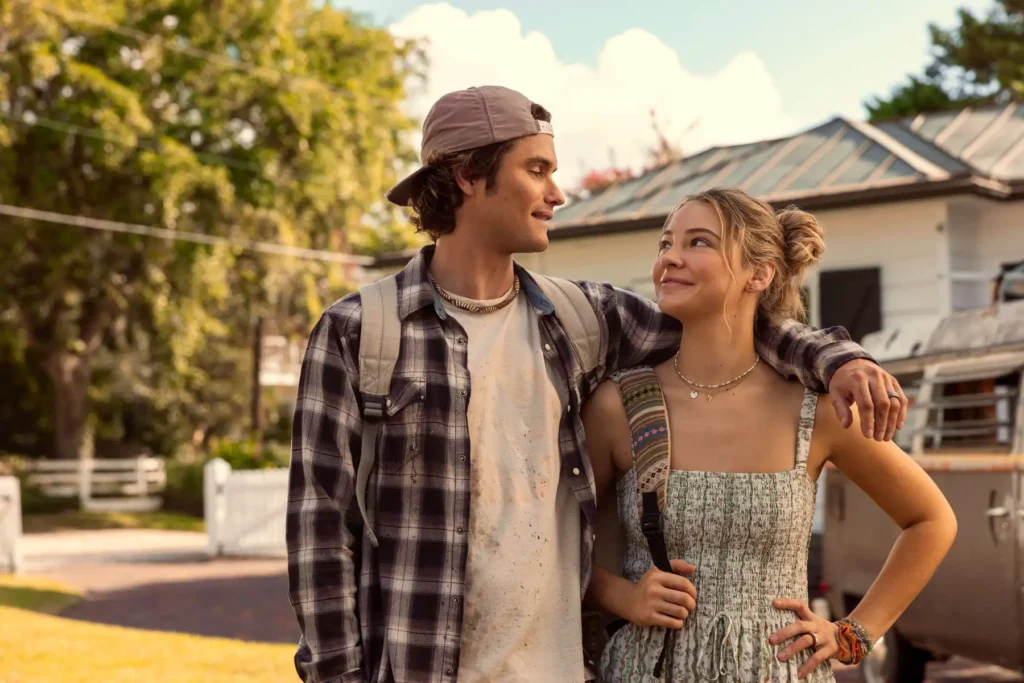 Outer Banks temporada 5 ganha data na Netflix 3 Outer Banks temporada 5 mostra John B e Sarah Cameron na Netflix