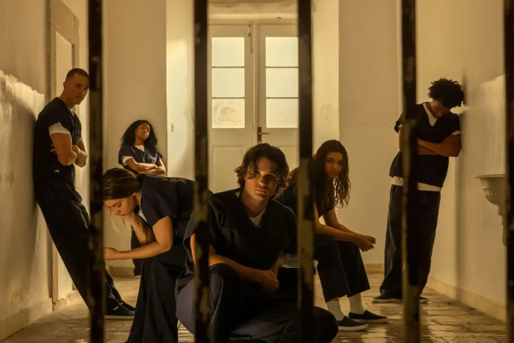 Outer Banks temporada 5 ganha data na Netflix 4 Pogues e Rafe Cameron em cenário europeu de Outer Banks temporada 5
